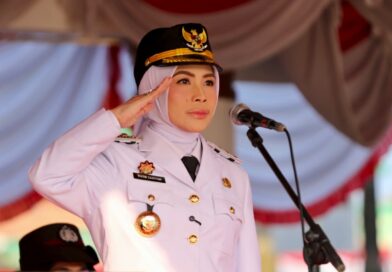Irup Upacara HUT ke 81 RI, Bupati Serang Pastikan Maksimalkan Pelayanan Dasar