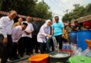 Darurat Kekeringan Akibat El Nino, Bupati Serang Salurkan Air Bersih dan Bantuan Pangan