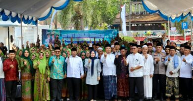 Bupati Serang Harap Ketum PBNU Terpilih Miliki Integritas dan Profesional di Muktamar NU ke 35