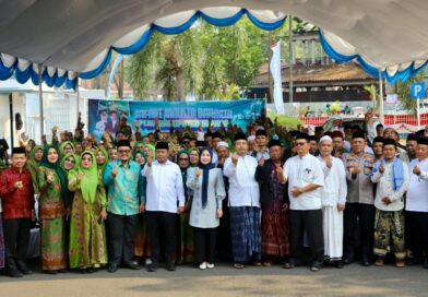 Bupati Serang Harap Ketum PBNU Terpilih Miliki Integritas dan Profesional di Muktamar NU ke 35