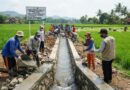 Program Irigasi P3TGAI, BBWSC3 Digelontor Rp195 Juta Per Lokasi, Libatkan Langsung P3A