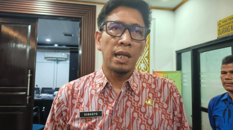 Akui Belum Ramah Disabilitas, Pemkot Serang Janji Pasang Lift Hingga Rekrut Juru Isyarat