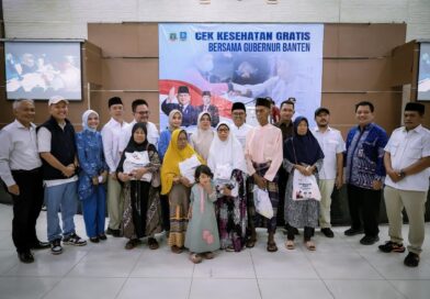Muhibbin Sebut CKG Sebagai Bentuk Kehadiran Negara Jaga Kesehatan Rakyat