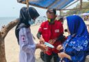 Tanggap Erupsi GAK, PMI Banten Distribusikan Lebih dari 100 Ribu Masker