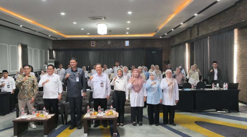Pemkab Serang Matangkan Perbup PD3I Memperkuat Tata Kelola Kesehatan