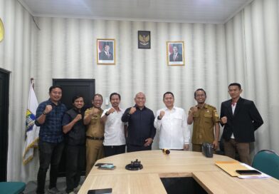 Zeka Bachdi Menang Aklamasi di Muskot ICF Kota Serang