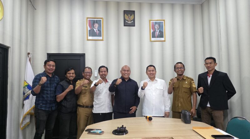 Zeka Bachdi Menang Aklamasi di Muskot ICF Kota Serang