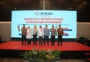 Najib Sebut Pentingnya Jaminan Perlindungan Perusahaan Bagi Kesehatan Tenaga Kerja