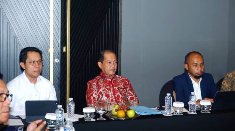 Pemkab Serang Dukung Riset Stranas 2026 untuk Dorong UMKM Kreatif Naik Kelas