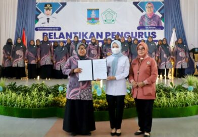 Bupati Serang Minta Pengurus GOW Beri Perempuan Penguatan Inklusif Mencegah KDRT