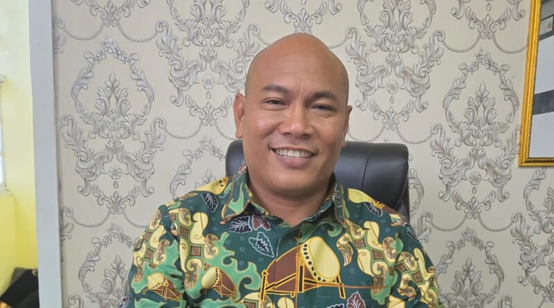 HAORNAS ke-43, Kadisparpora Zeka: Momentum Menuju Masyarakat Aktif Dan Bugar