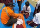 BPBD Kota Serang Beri Edukasi Siswa SD Hadapi Mitigasi Kebencanaan