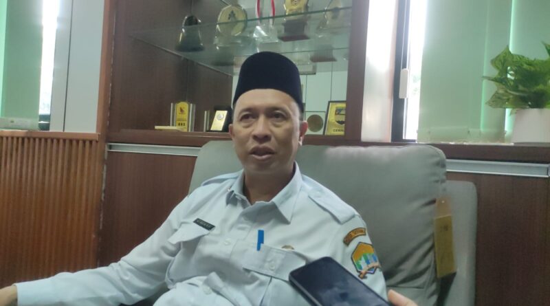 11 Jenis Pajak di Kota Serang Belum Capai Target, Pajak Parkir Terendah