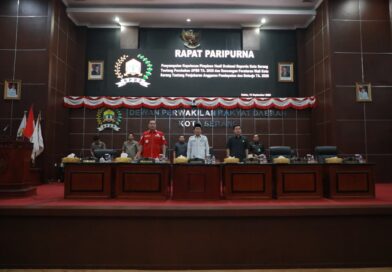 APBD Perubahan Serang Rp1,74 Triliun, Infrastruktur Dapat Porsi 35 Persen
