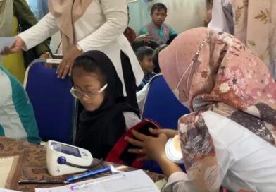 CKG Ungkap 716 Siswa Kota Serang Bertensi di Atas Normal, Jajanan Jadi Perhatian