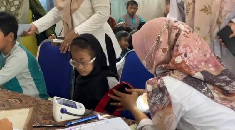 Kelompok Penyakit Hipertensi Hingga Diabetes Bergeser, Usia 15 Tahun Ke Atas Berisiko Tinggi