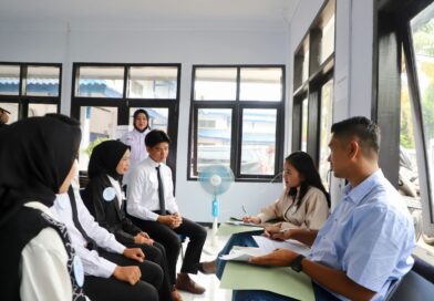 120 Pelajar dan Mahasiswa Bersaing Menjadi Kang Nong Kabupaten Serang 2026