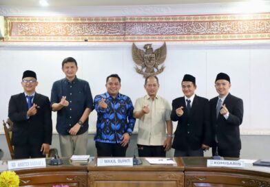 Dewan Direksi Ditetapkan, Wabup Serang Harap Titik Awal Pembenahan PT SBM