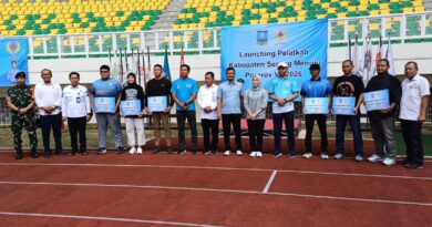 KONI Kabupaten Serang Bidik 200 Medali Emas Porprov VII Banten