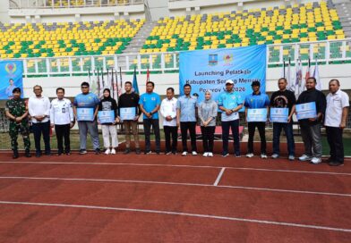 KONI Kabupaten Serang Bidik 200 Medali Emas Porprov VII Banten