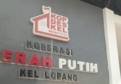 24 Koperasi Merah Putih di Kota Serang Ditarget Beroperasi Bulan Depan