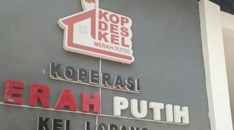 24 Koperasi Merah Putih di Kota Serang Ditarget Beroperasi Bulan Depan