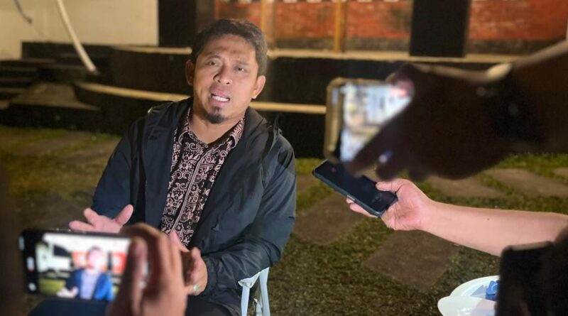 Ahmad Nuri Bidik Pemuda Kampung Jadi Sasaran Baru Pemberdayaan Disparpora Kota Serang