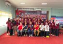 Tingkatkan Kompetensi Pelatih Dan Relawan, PMI Banten Gelar Pelatihan Pertolongan Pertama