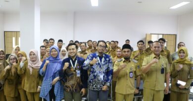 Wujudkan Smart City, Diskominfo Kabupaten Serang Latih 326 Perangkat Desa Operasikan Sideka-NG