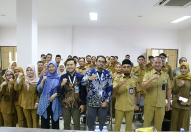 Wujudkan Smart City, Diskominfo Kabupaten Serang Latih 326 Perangkat Desa Operasikan Sideka-NG