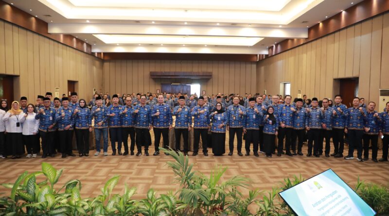 BKN Dorong Manajemen Talenta ASN Kota Serang Percepat Target 2027