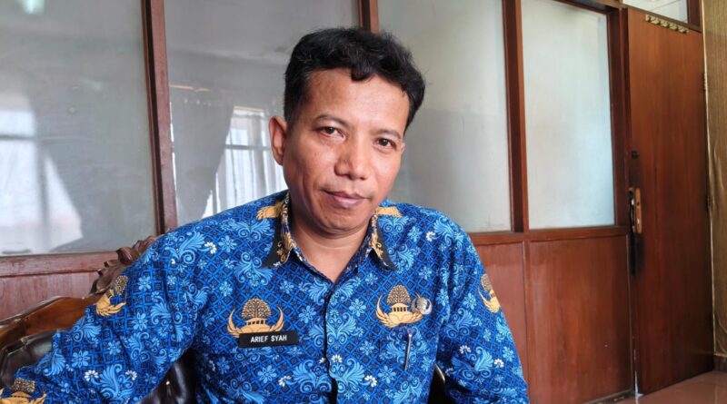 Sampah Basah Pasar Rau Capai 7 Meter Kubik, DLH Siapkan Enam Titik Pengangkutan