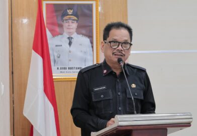 BPBD Naik Tipe, DinkopUKMPerindag Dipecah, Pemkot Serang