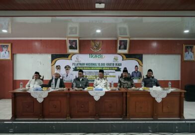 Wabup Serang Ajak Generasi Muda Bersiap Jadi Penerus Khatib Jumat