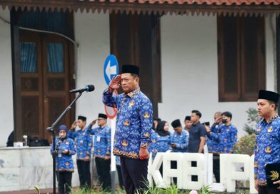 Wabup Najib Hamas Ajak Pemuda Bersatu Optimalkan Potensi Diri