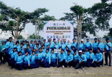 POTRADDA III Banten 2026, Disporapar Kabupaten Serang Fokus Tingkatkan Pembinaan Atlet